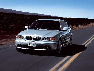 2006 BMW 325 Ci Coupe picture