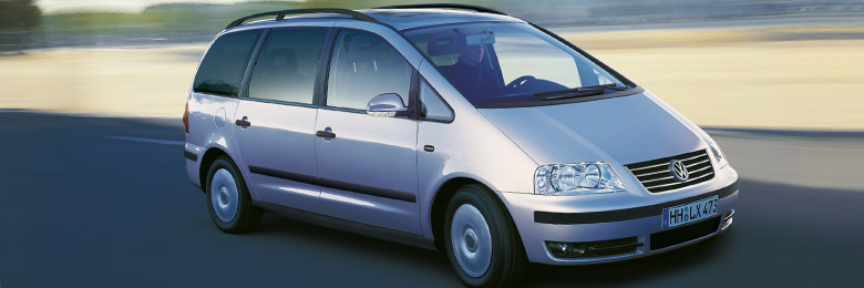 2006 Volkswagen Sharan 1.9 TDI Trendline picture