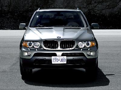 BMW X5 2006 