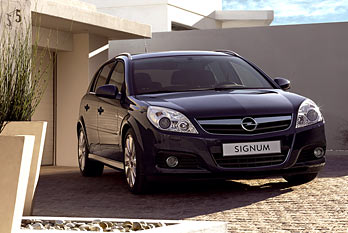 Opel Signum 1.9 CDTi 2006