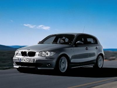 BMW 120d 2006 
