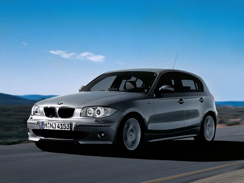 2006 BMW 120d picture