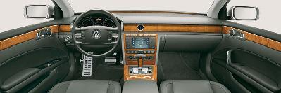 2006 Volkswagen Phaeton 3.2 V6 picture