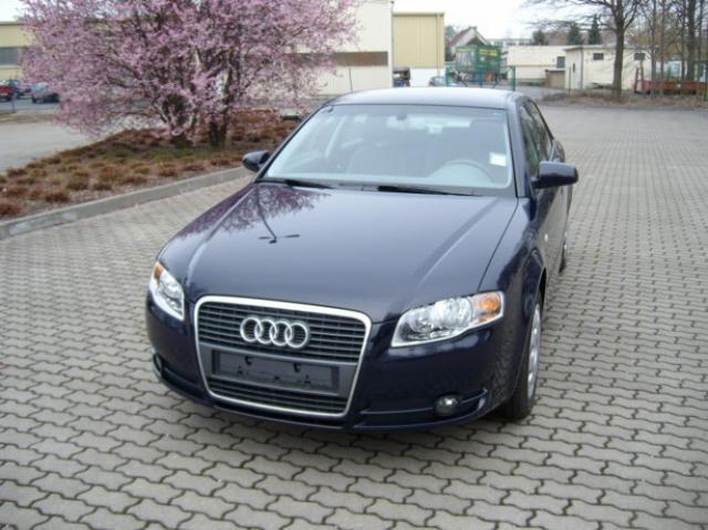 2006 Audi A4 2.0 T picture