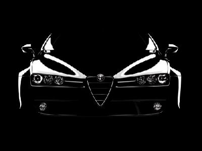 Alfa Romeo Brera 3,2 JTS V6 Q4 2006 