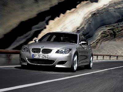 2006 BMW M5 picture