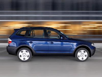 2006 Bmw x3 consumer discussions