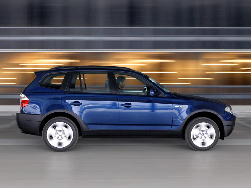 2006 BMW X3 2.0d picture
