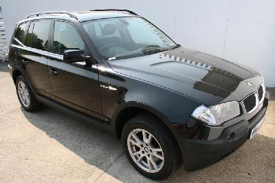 2006 BMW X3 2.0d picture