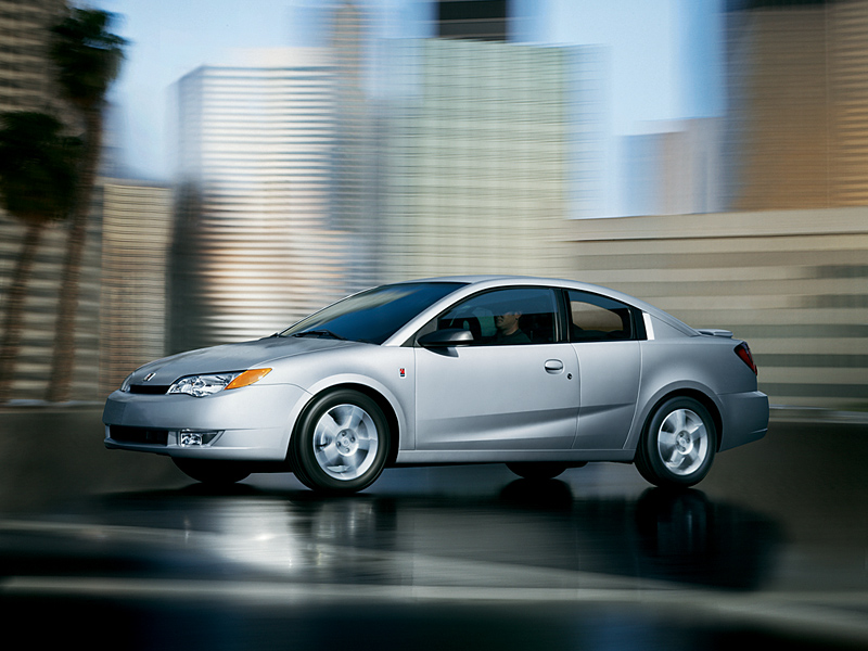 2006 Saturn ION 3 Quad Coupe Automatic picture