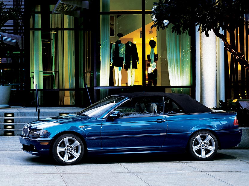 2006 BMW 325 Ci Convertible picture