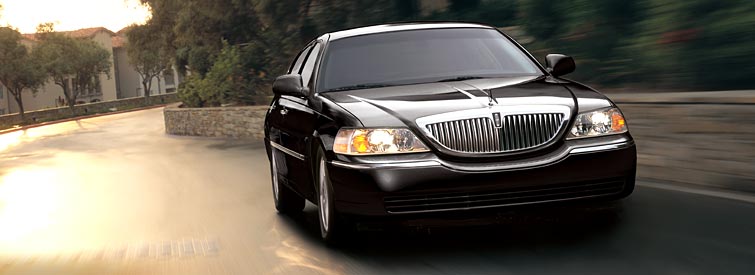 2006 Lincoln Town Car picture