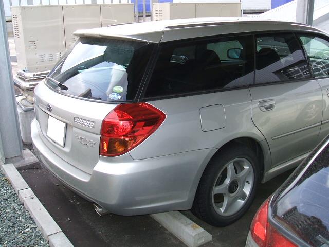 2006 Subaru Legacy 2.0 R StationWagon SportShift picture