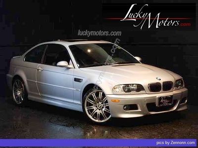 2006 BMW M3 Coupe picture