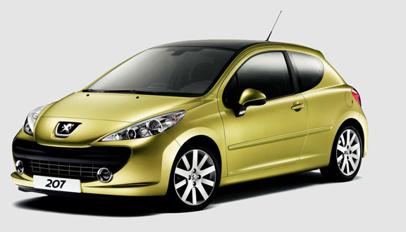 2006 Peugeot 207 1.4 HDi picture