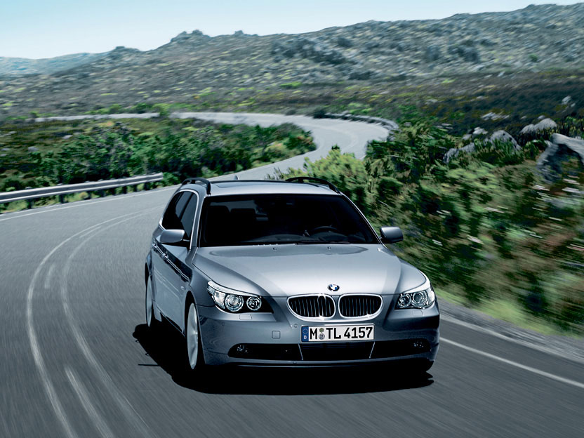 2006 BMW 5 Series picture