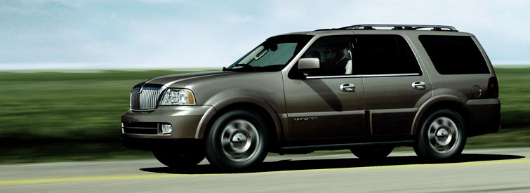 2006 Lincoln Navigator Luxury picture