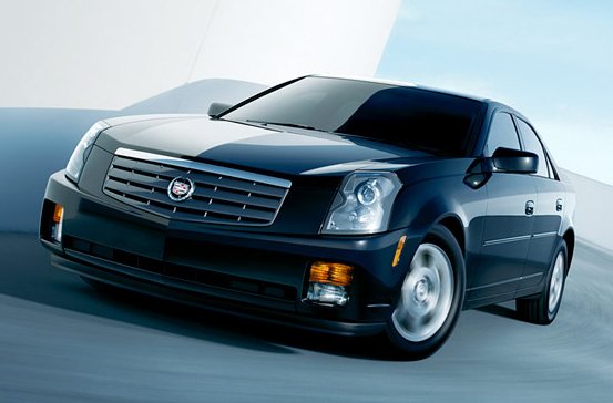 2006 Cadillac CTS picture