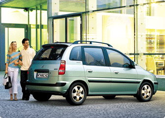 Hyundai Matrix 1.5 CRDi GLS 2006