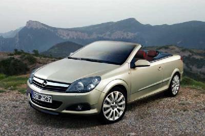 Opel Astra TwinTop 1.8 2006 