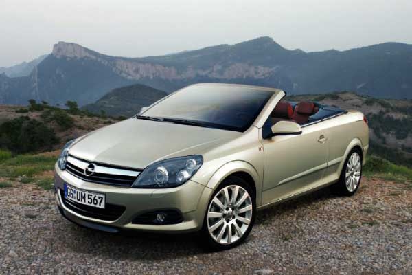 2006 Opel Astra TwinTop 1.8 picture