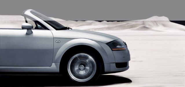 2006 Audi TT 3.2 Roadster Quattro picture