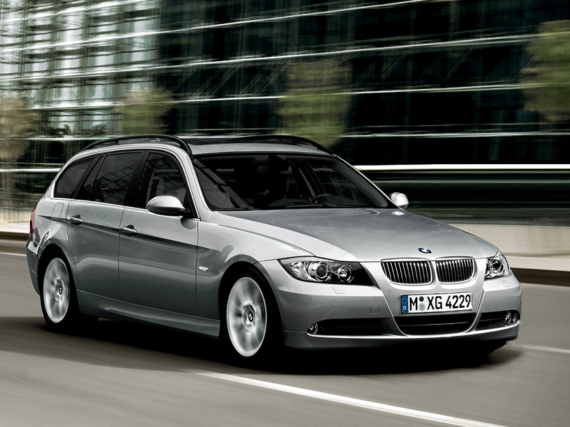2006 BMW 330xi Touring picture