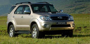 2006 Toyota Fortuner 3.0 D picture