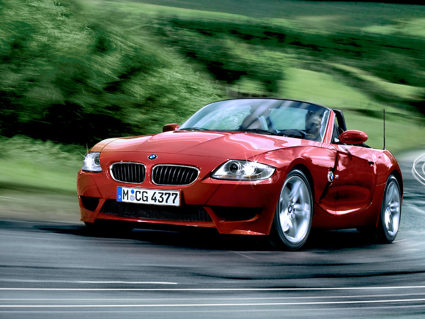 2006 BMW Z4 3.0i Roadster picture