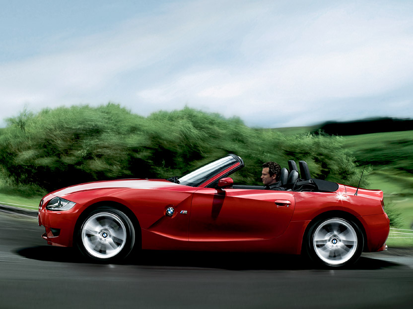 2006 BMW Z4 2.5i Roadster picture