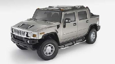 2006 Hummer H2 SUT Sport Utility picture