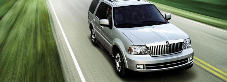 2006 Lincoln Navigator 4x4 Luxury picture