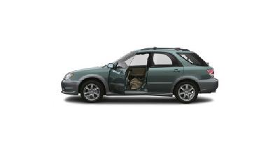Subaru Outback 2.5 2006 