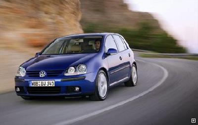 Volkswagen Golf 1.6 Trendline 2006