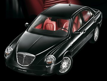 Lancia Thesis 2006