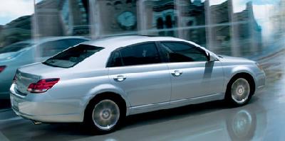 2006 Toyota Avalon Limited picture