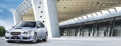 Subaru Legacy 3.0 R-B 2006 