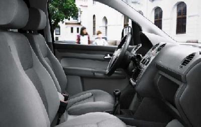 2006 Volkswagen Caddy Life picture