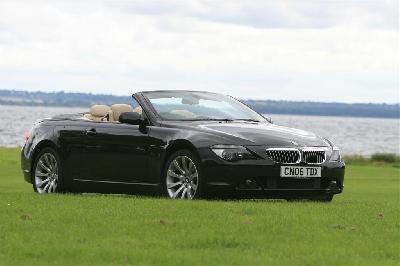 2006 BMW 650i Convertible picture