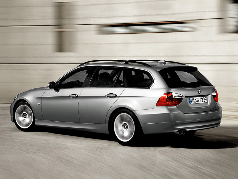 2006 BMW 325xi Touring picture