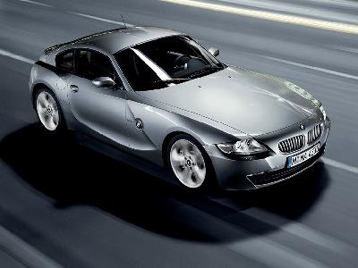 BMW Z4 3.0si Coupe 2006 
