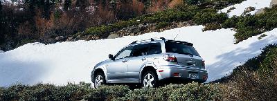 Mitsubishi Outlander 2.4 LS 4WD 2006 
