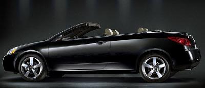 A 2006 Pontiac  