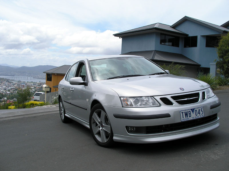 2006 Saab 9-3 Sport Sedan Linear LPT Automatic picture