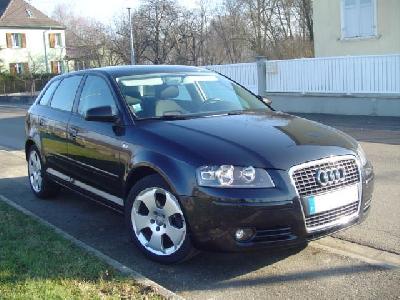 2006 Audi A3 picture