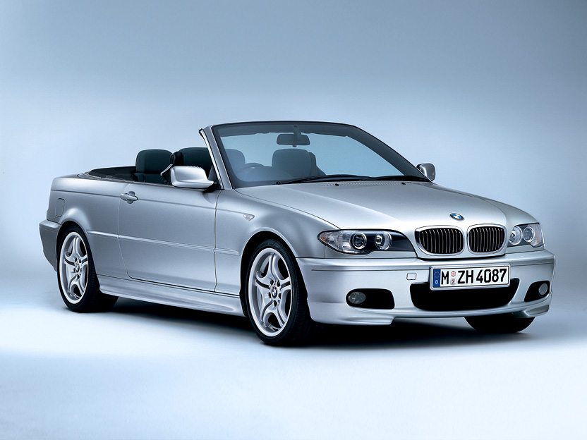 2006 BMW 330Cic Convertible picture