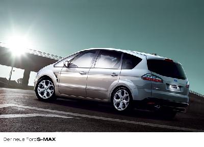 Ford S-Max 2006 