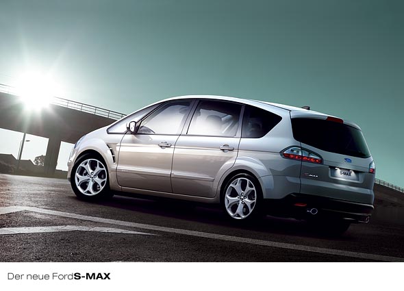2006 Ford S-Max picture