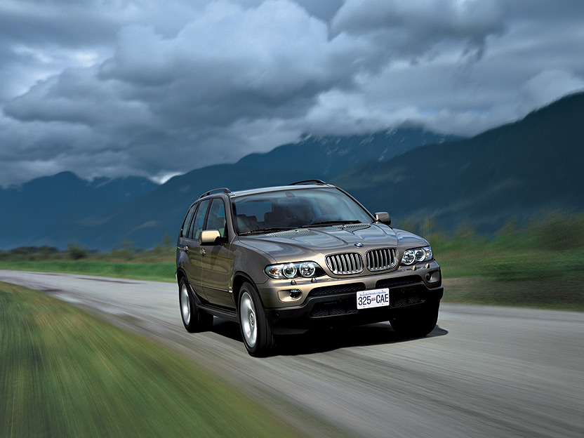 2006 BMW X5 4.4i Sports Activity picture