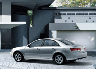 Hyundai Sonata 2006